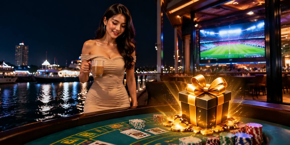 deluxe88 Meja Andar Bahar Langsung di deluxe88